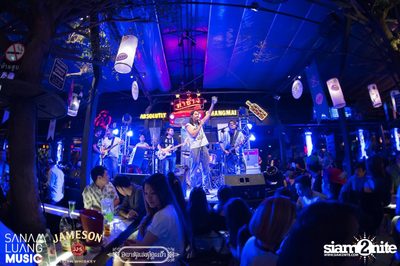 Apartment Khunpa Live ที่ท่าช้าง เชียงใหม่ (อัลบั้มที่ 1) — photo 34