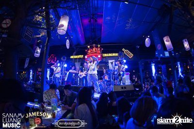 Apartment Khunpa Live ที่ท่าช้าง เชียงใหม่ (อัลบั้มที่ 1) — photo 35
