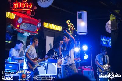 Apartment Khunpa Live ที่ท่าช้าง เชียงใหม่ (อัลบั้มที่ 1) — photo 41