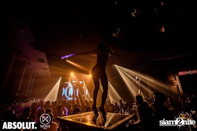 Nights by Absolut presents VINAI at NOXS Bangkok — photo 2