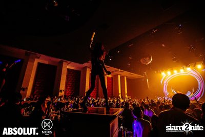 Nights by Absolut presents VINAI at NOXS Bangkok — photo 4