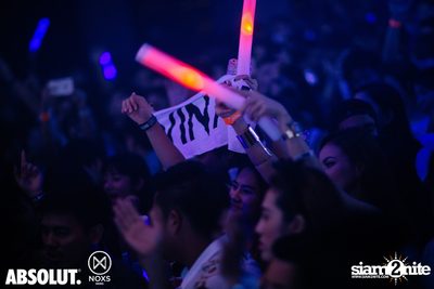 Nights by Absolut presents VINAI at NOXS Bangkok — photo 6