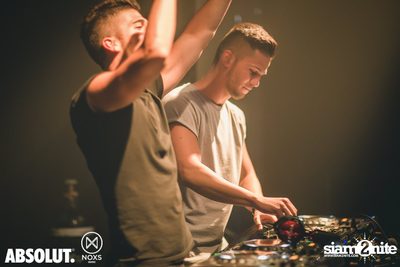 Nights by Absolut presents VINAI at NOXS Bangkok — photo 7