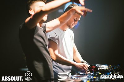 Nights by Absolut presents VINAI at NOXS Bangkok — photo 8