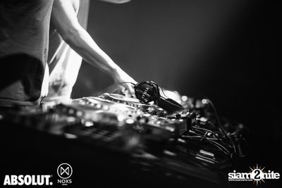 Nights by Absolut presents VINAI at NOXS Bangkok — photo 9