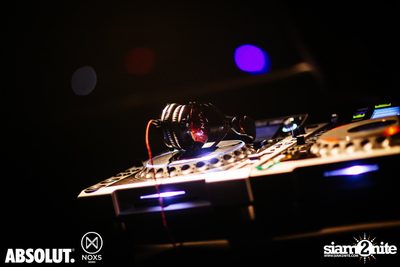 Nights by Absolut presents VINAI at NOXS Bangkok — photo 12