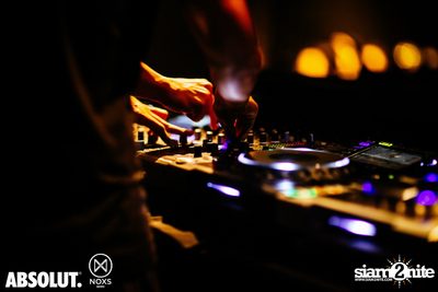Nights by Absolut presents VINAI at NOXS Bangkok — photo 13