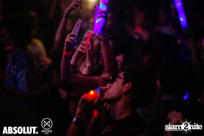 Nights by Absolut presents VINAI at NOXS Bangkok — photo 14