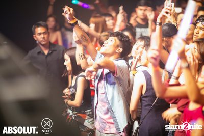 Nights by Absolut presents VINAI at NOXS Bangkok — photo 15