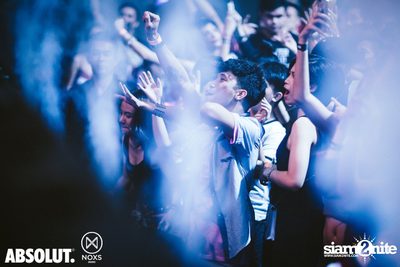 Nights by Absolut presents VINAI at NOXS Bangkok — photo 16