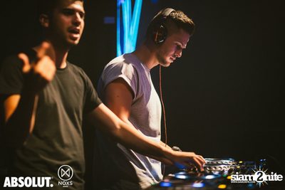 Nights by Absolut presents VINAI at NOXS Bangkok — photo 17