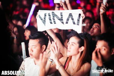 Nights by Absolut presents VINAI at NOXS Bangkok — photo 18