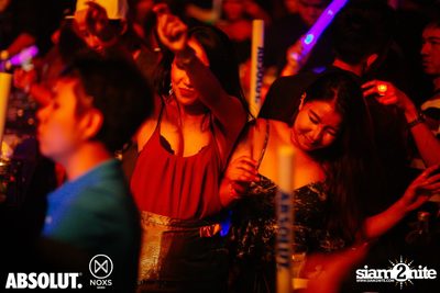 Nights by Absolut presents VINAI at NOXS Bangkok — photo 19