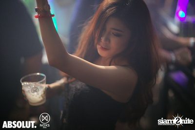 Nights by Absolut presents VINAI at NOXS Bangkok — photo 21