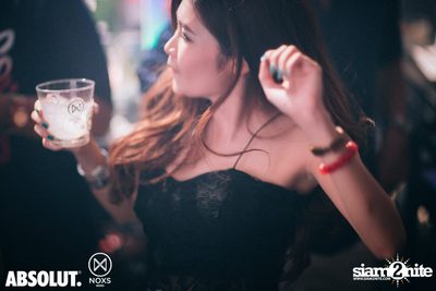 Nights by Absolut presents VINAI at NOXS Bangkok — photo 22