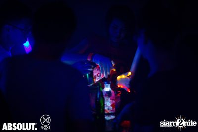 Nights by Absolut presents VINAI at NOXS Bangkok — photo 23