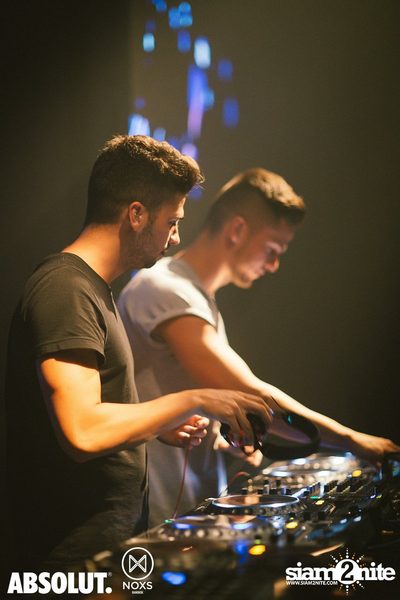 Nights by Absolut presents VINAI at NOXS Bangkok — photo 24