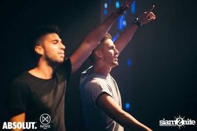 Nights by Absolut presents VINAI at NOXS Bangkok — photo 25
