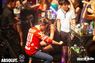 Nights by Absolut presents VINAI at NOXS Bangkok — photo 26