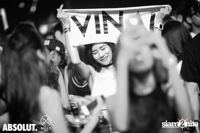 Nights by Absolut presents VINAI at NOXS Bangkok — photo 27