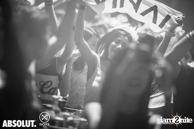 Nights by Absolut presents VINAI at NOXS Bangkok — photo 28