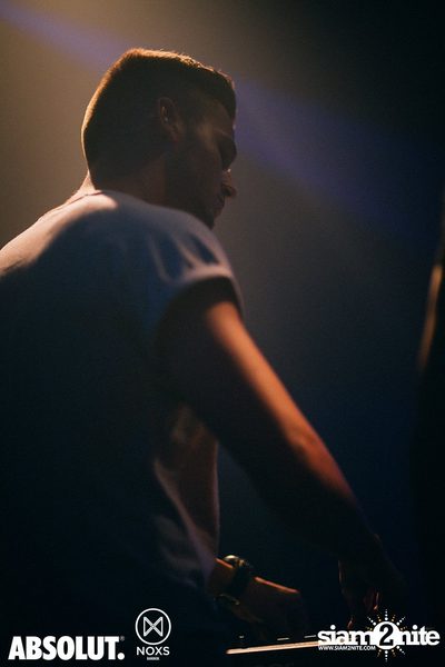 Nights by Absolut presents VINAI at NOXS Bangkok — photo 30