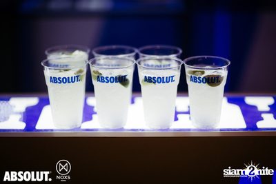 Nights by Absolut presents VINAI at NOXS Bangkok — photo 33