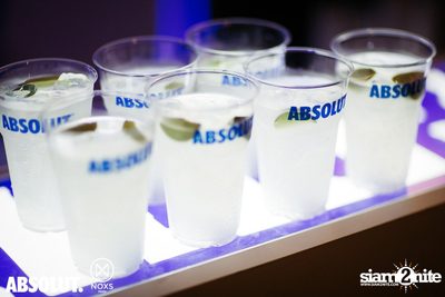 Nights by Absolut presents VINAI at NOXS Bangkok — photo 34