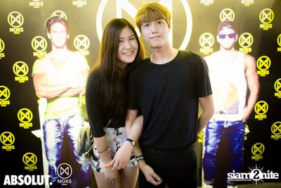 Nights by Absolut presents VINAI at NOXS Bangkok — photo 36