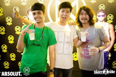 Nights by Absolut presents VINAI at NOXS Bangkok — photo 38