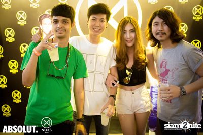 Nights by Absolut presents VINAI at NOXS Bangkok — photo 39