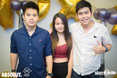 Nights by Absolut presents VINAI at NOXS Bangkok — photo 47