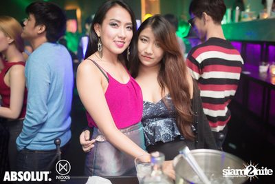 Nights by Absolut presents VINAI at NOXS Bangkok — photo 48