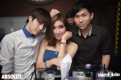 Nights by Absolut presents VINAI at NOXS Bangkok — photo 49