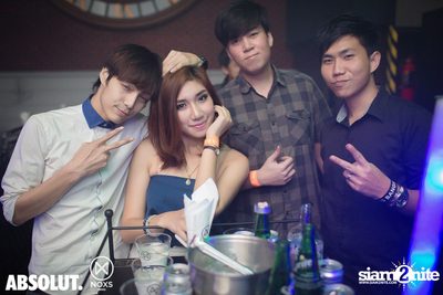 Nights by Absolut presents VINAI at NOXS Bangkok — photo 50