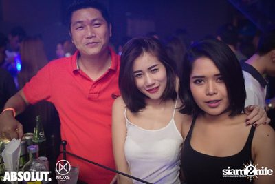 Nights by Absolut presents VINAI at NOXS Bangkok — photo 52
