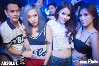 Nights by Absolut presents VINAI at NOXS Bangkok — photo 53