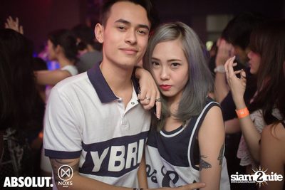 Nights by Absolut presents VINAI at NOXS Bangkok — photo 55