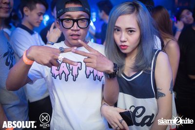 Nights by Absolut presents VINAI at NOXS Bangkok — photo 57