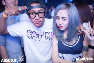 Nights by Absolut presents VINAI at NOXS Bangkok — photo 58