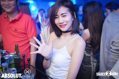 Nights by Absolut presents VINAI at NOXS Bangkok — photo 60