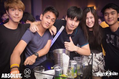 Nights by Absolut presents VINAI at NOXS Bangkok — photo 61