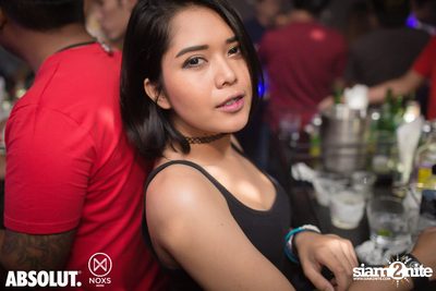 Nights by Absolut presents VINAI at NOXS Bangkok — photo 62