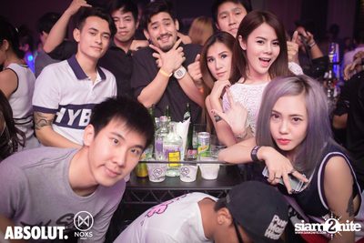 Nights by Absolut presents VINAI at NOXS Bangkok — photo 63