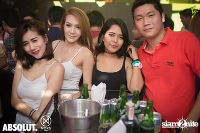 Nights by Absolut presents VINAI at NOXS Bangkok — photo 64