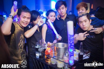 Nights by Absolut presents VINAI at NOXS Bangkok — photo 65