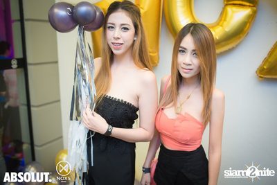 Nights by Absolut presents VINAI at NOXS Bangkok — photo 66