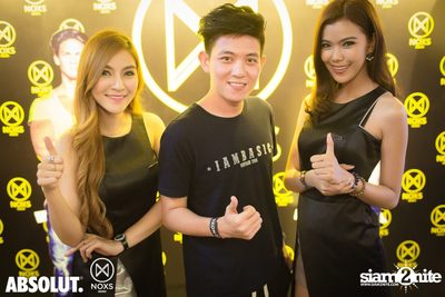 Nights by Absolut presents VINAI at NOXS Bangkok — photo 68