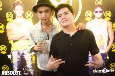 Nights by Absolut presents VINAI at NOXS Bangkok — photo 69