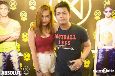 Nights by Absolut presents VINAI at NOXS Bangkok — photo 71